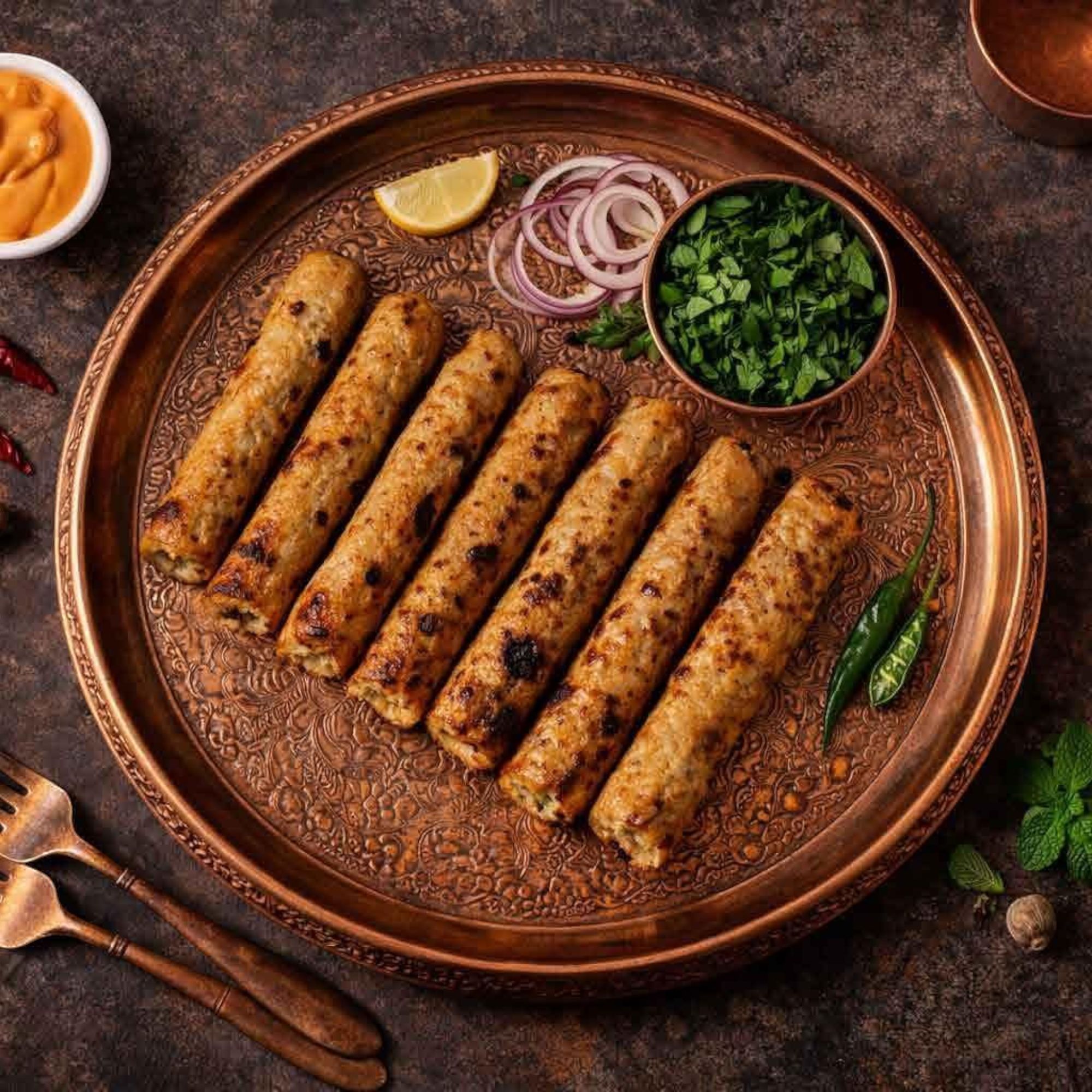 Chicken Kabab (3)